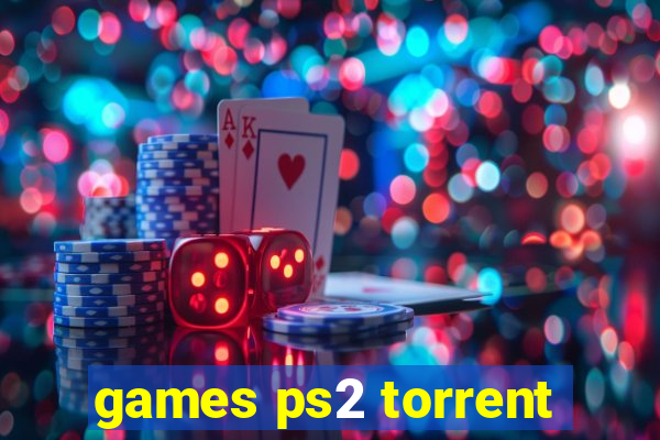 games ps2 torrent