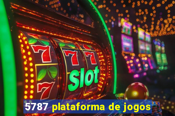 5787 plataforma de jogos