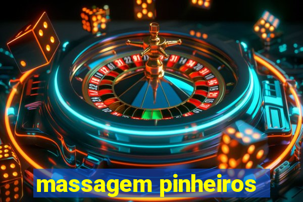 massagem pinheiros