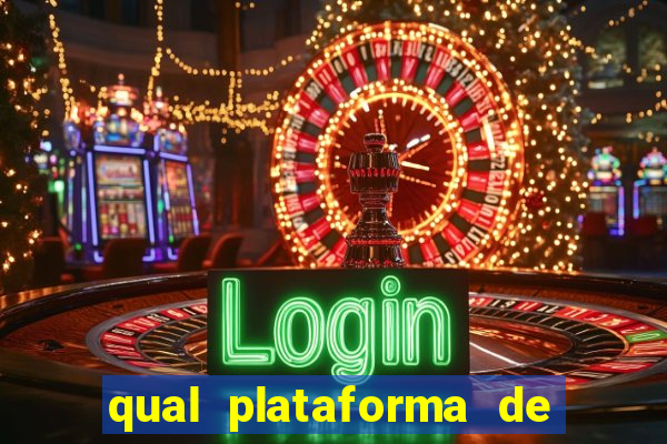 qual plataforma de jogo paga de verdade