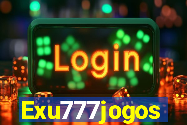 Exu777jogos