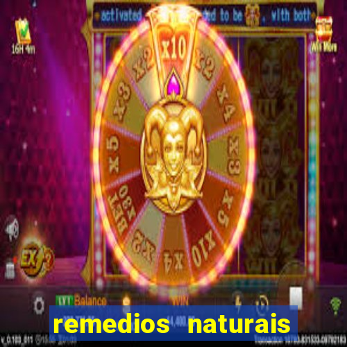 remedios naturais para diabetes