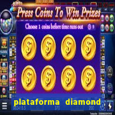 plataforma diamond 777 bet