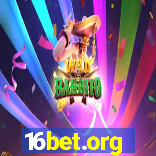 16bet.org