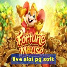 live slot pg soft