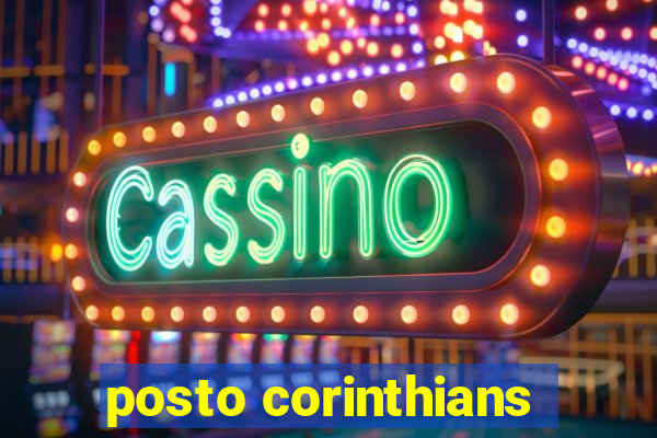 posto corinthians