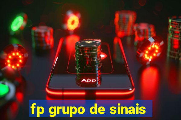 fp grupo de sinais