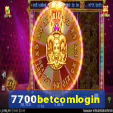 7700betcomlogin