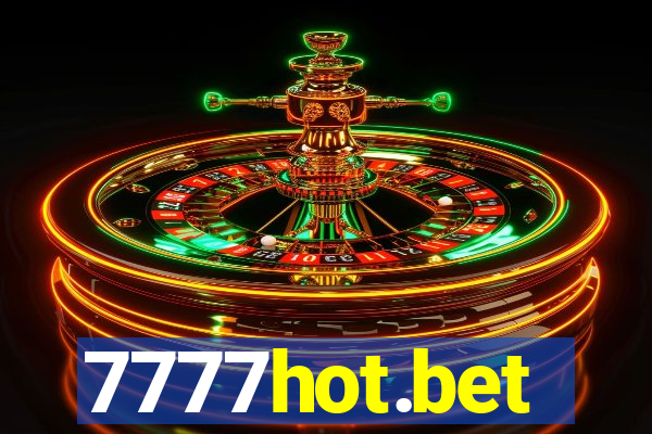 7777hot.bet