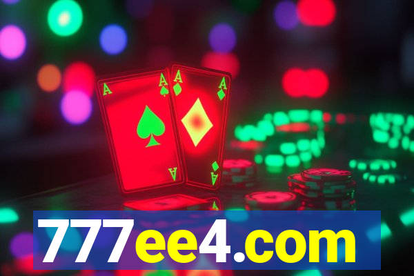 777ee4.com