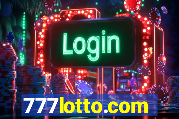 777lotto.com