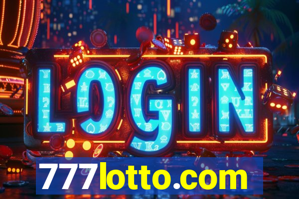 777lotto.com