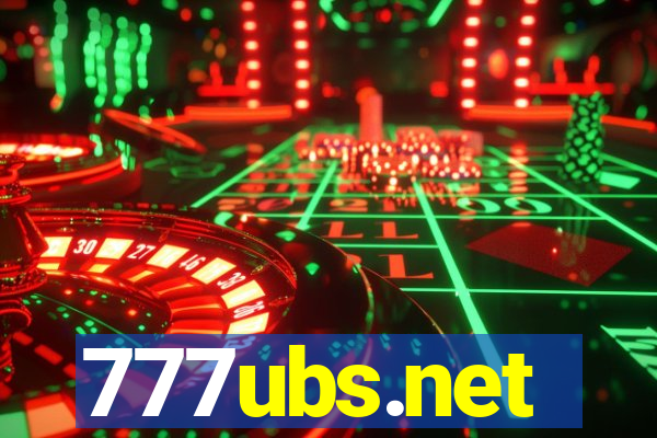 777ubs.net