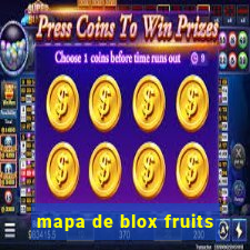 mapa de blox fruits