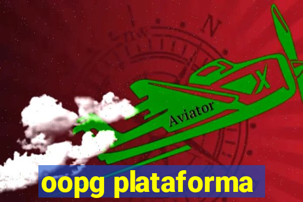 oopg plataforma