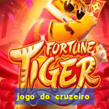 jogo do cruzeiro ao vivo futemax