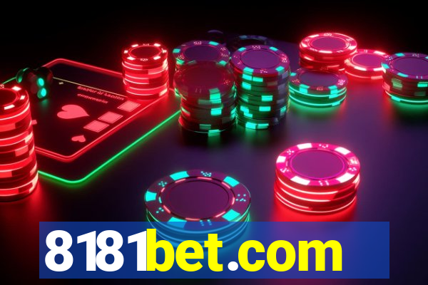 8181bet.com