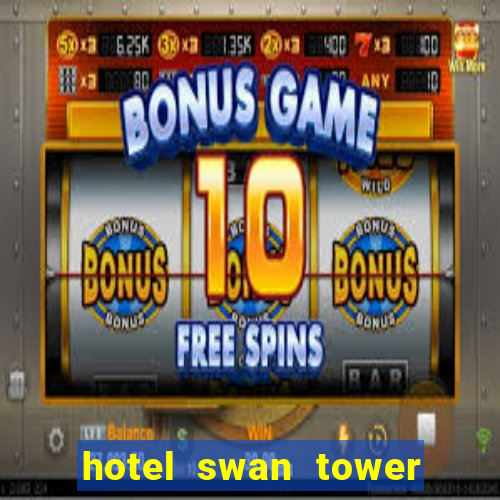 hotel swan tower porto alegre