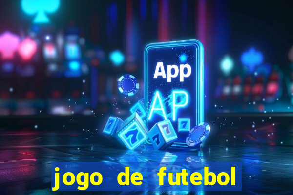 jogo de futebol offline para celular