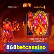 868betcassino