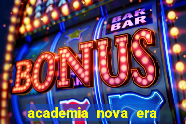 academia nova era jd vila carrao