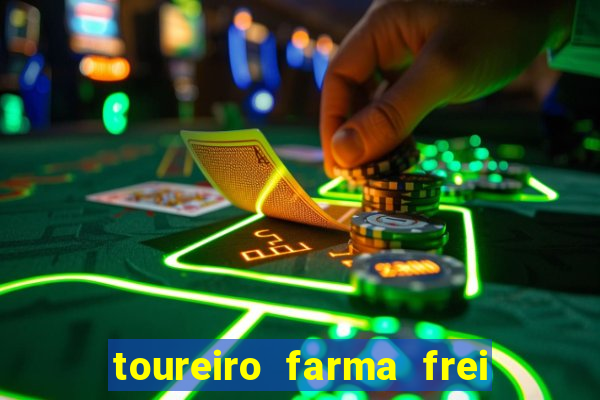 toureiro farma frei serafim teresina - pi