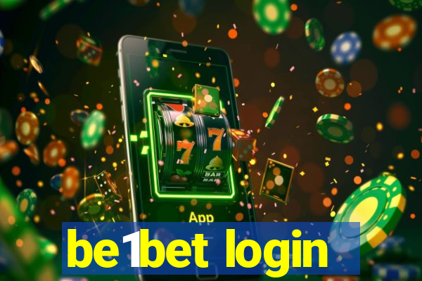 be1bet login