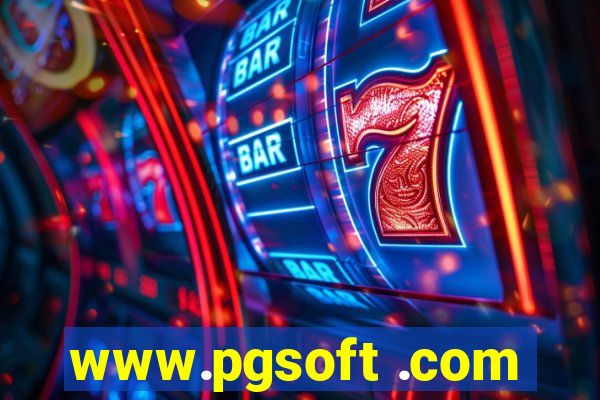 www.pgsoft .com