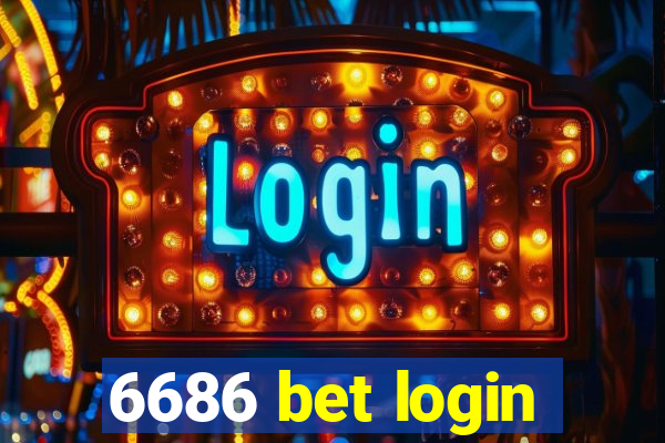 6686 bet login