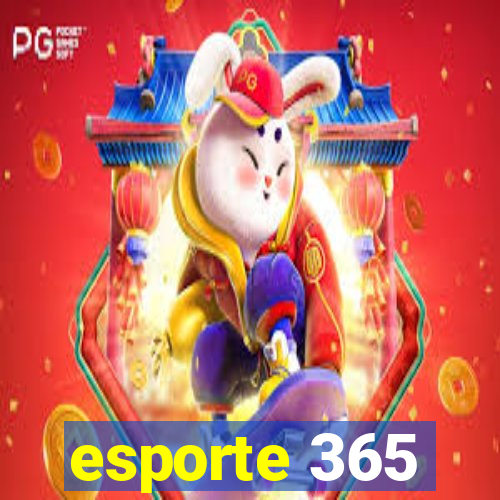 esporte 365