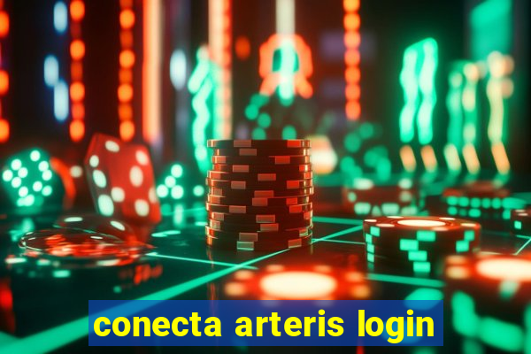 conecta arteris login