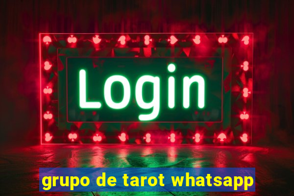 grupo de tarot whatsapp