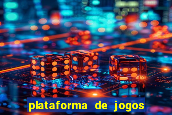 plataforma de jogos de famosos