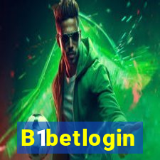 B1betlogin