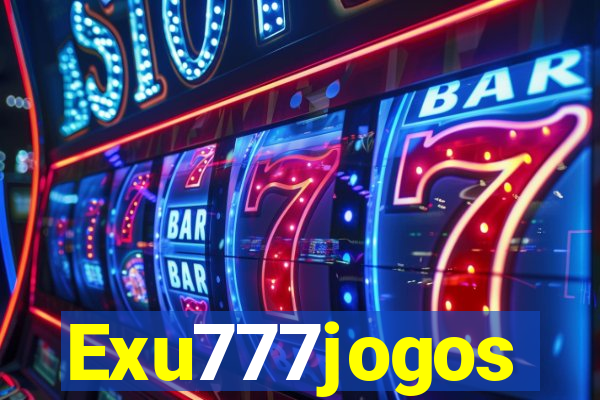 Exu777jogos