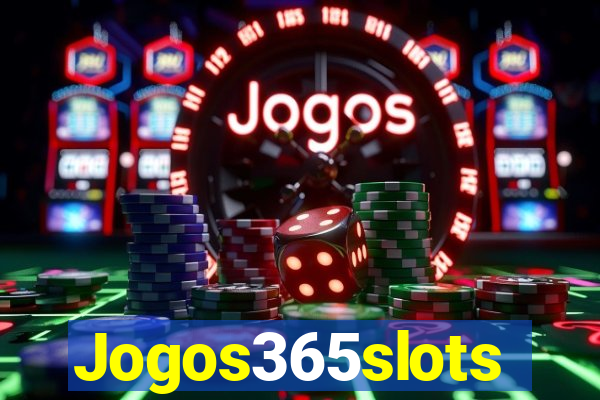 Jogos365slots