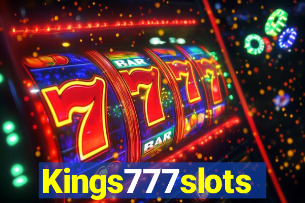 Kings777slots