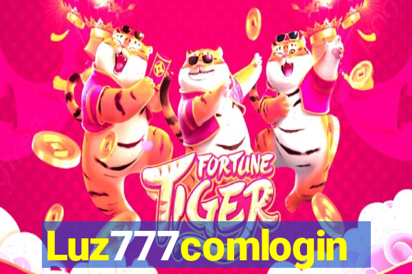 Luz777comlogin