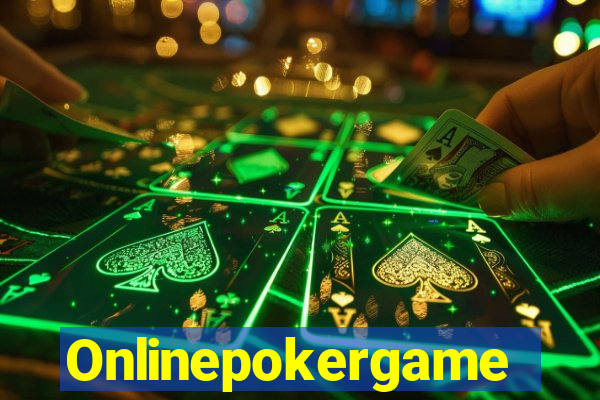 Onlinepokergame