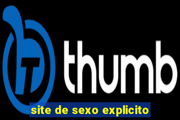 site de sexo explicito