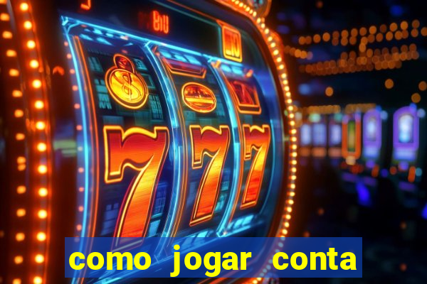 como jogar conta demo fortune tiger