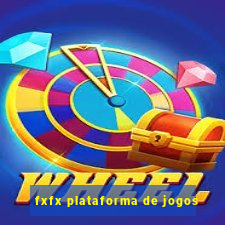 fxfx plataforma de jogos