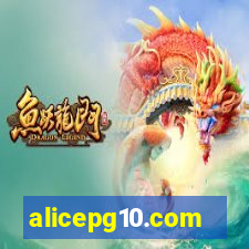 alicepg10.com