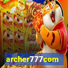 archer777com