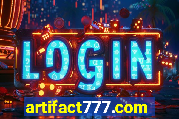 artifact777.com