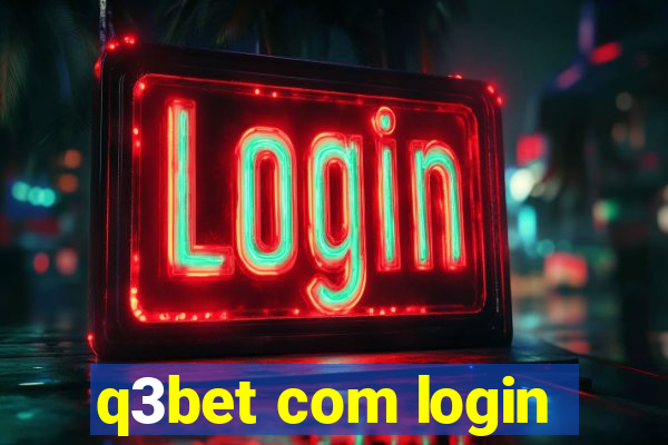 q3bet com login