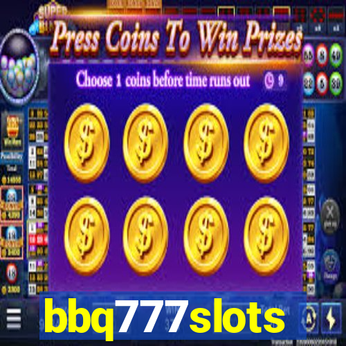 bbq777slots