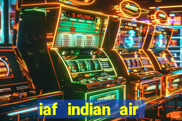 iaf indian air force fc