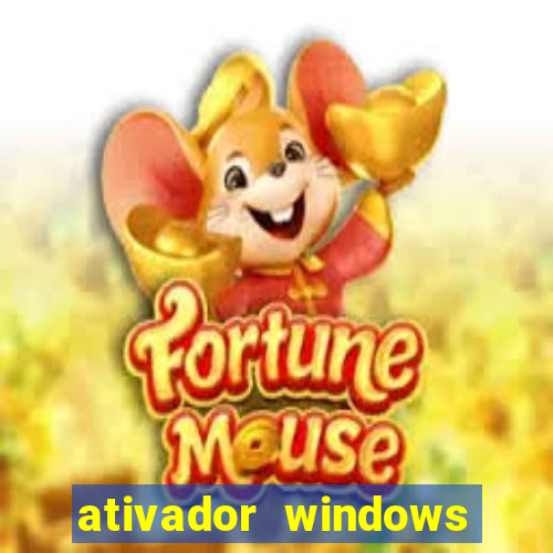 ativador windows loader 7