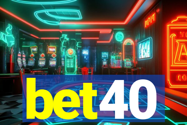 bet40